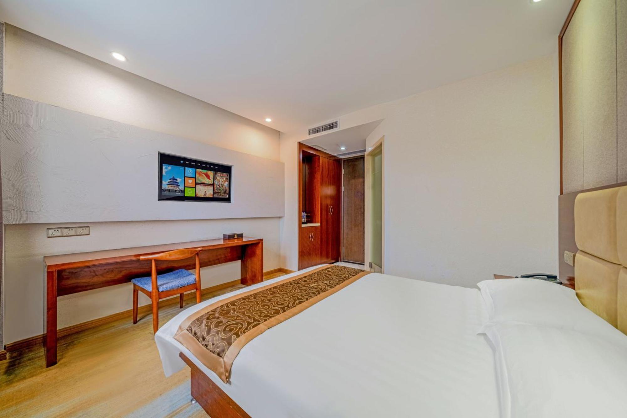 Bo Ai International Hotel Shanghai Pudong Airport Branch-Provide Shuttle Services To Pudong Airport And Disneyland Экстерьер фото